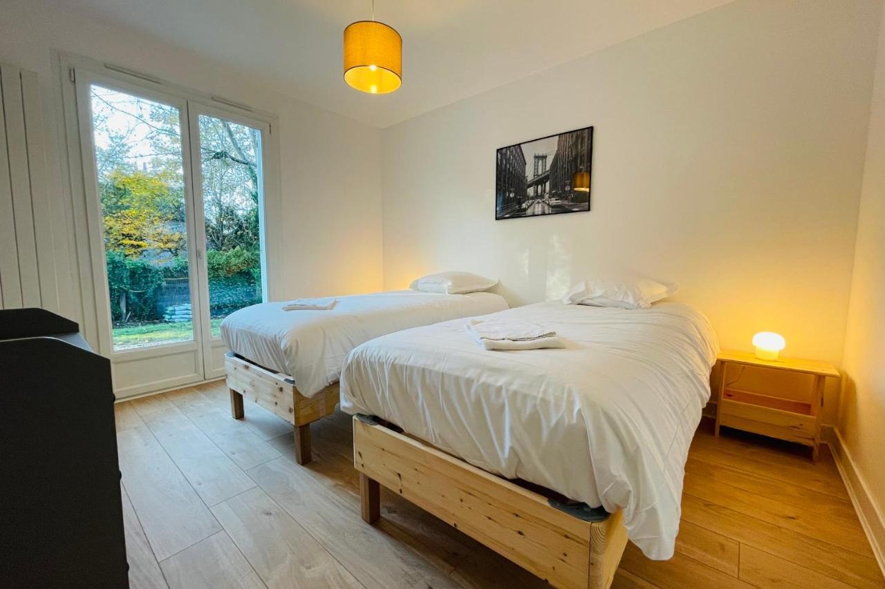 The House Of The Green Way A Charming Pied-A-Terre For Your Walks In Toura 주에레투르 외부 사진