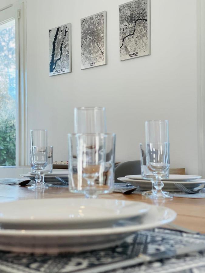 The House Of The Green Way A Charming Pied-A-Terre For Your Walks In Toura 주에레투르 외부 사진