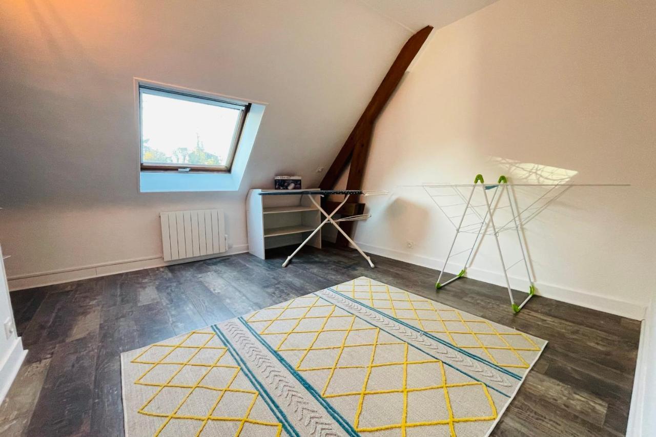 The House Of The Green Way A Charming Pied-A-Terre For Your Walks In Toura 주에레투르 외부 사진