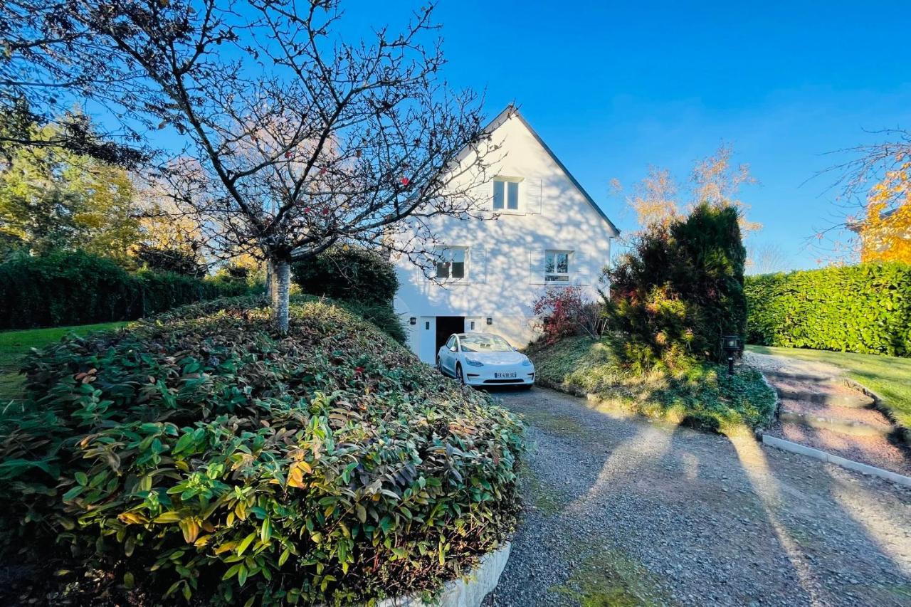 The House Of The Green Way A Charming Pied-A-Terre For Your Walks In Toura 주에레투르 외부 사진