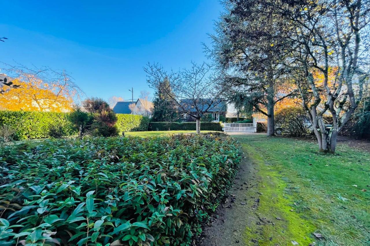 The House Of The Green Way A Charming Pied-A-Terre For Your Walks In Toura 주에레투르 외부 사진